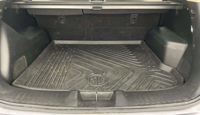 2023 MG HECTOR SMART PRO 1.5 TURBO MT PETROL, Petrol, Manual, 14,602 km, Boot Inside