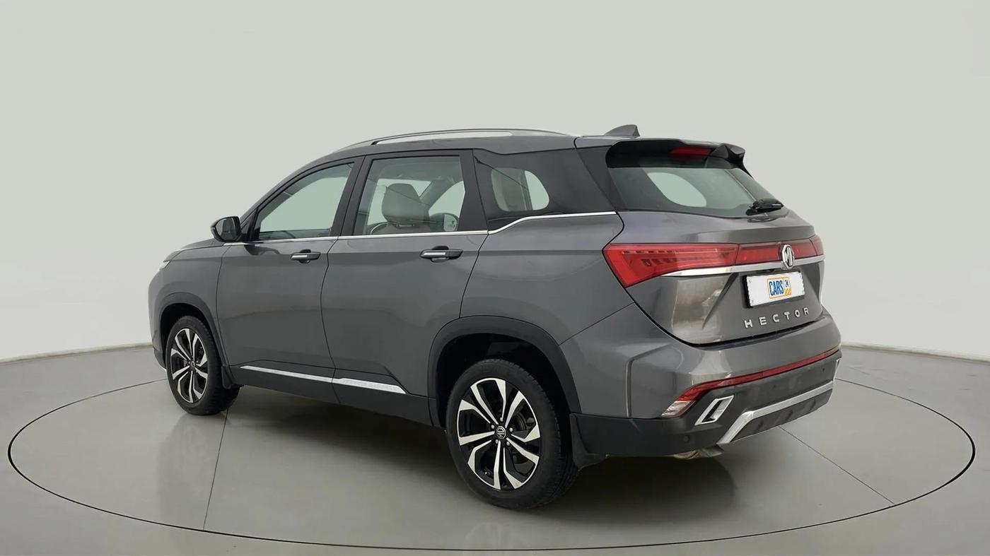 2023 MG HECTOR SMART PRO 1.5 TURBO MT PETROL, Petrol, Manual, 14,667 km, Left Back Diagonal