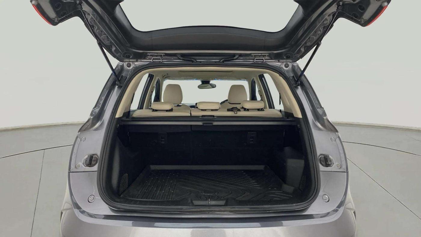 2023 MG HECTOR SMART PRO 1.5 TURBO MT PETROL, Petrol, Manual, 14,667 km, Boot Open Zoomed View