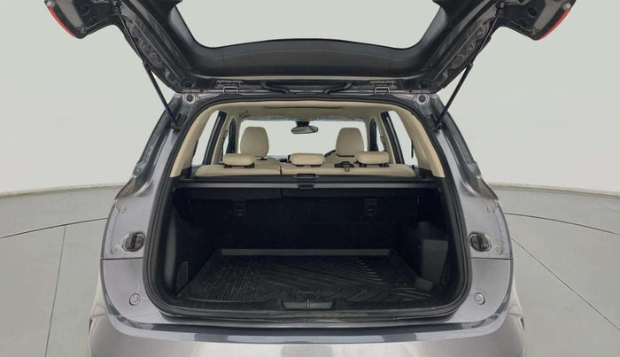 2023 MG HECTOR SMART PRO 1.5 TURBO MT PETROL, Petrol, Manual, 14,602 km, Boot Open Zoomed View