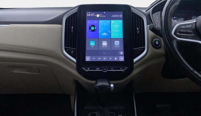 2021 MG HECTOR SHARP 1.5 PETROL CVT, Petrol, Automatic, 78,650 km, Air Conditioner