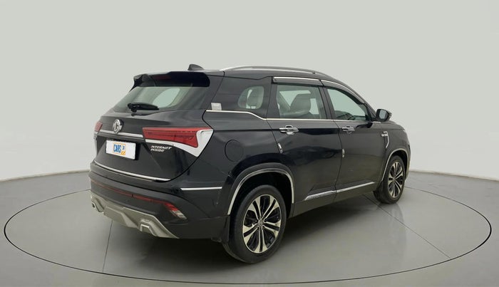2021 MG HECTOR SHARP 1.5 PETROL CVT, Petrol, Automatic, 78,650 km, Right Back Diagonal