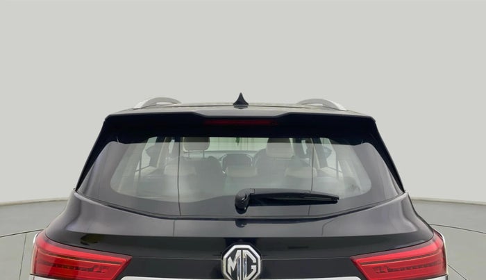 2021 MG HECTOR SHARP 1.5 PETROL CVT, Petrol, Automatic, 78,650 km, Rear Windshield