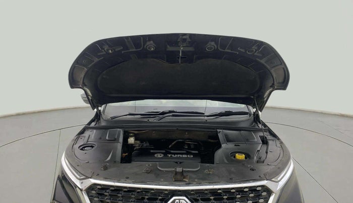 2021 MG HECTOR SHARP 1.5 PETROL CVT, Petrol, Automatic, 78,650 km, Open Bonet