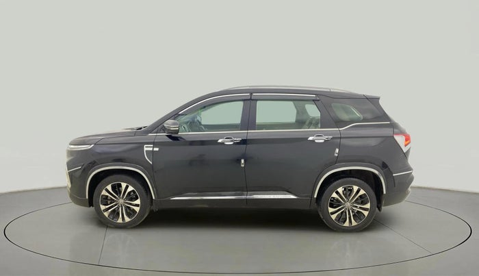 2021 MG HECTOR SHARP 1.5 PETROL CVT, Petrol, Automatic, 78,650 km, Left Side