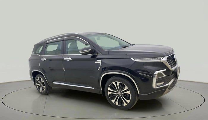 2021 MG HECTOR SHARP 1.5 PETROL CVT, Petrol, Automatic, 78,650 km, Right Front Diagonal