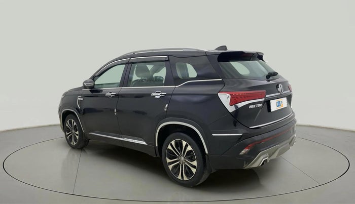 2021 MG HECTOR SHARP 1.5 PETROL CVT, Petrol, Automatic, 78,650 km, Left Back Diagonal