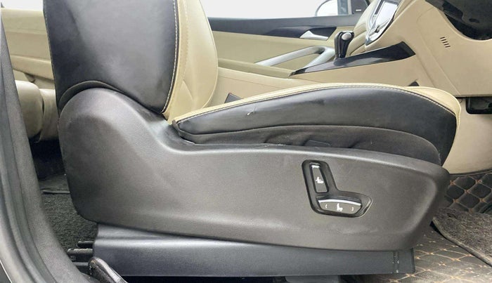 2021 MG HECTOR SHARP 1.5 PETROL CVT, Petrol, Automatic, 78,650 km, Driver Side Adjustment Panel
