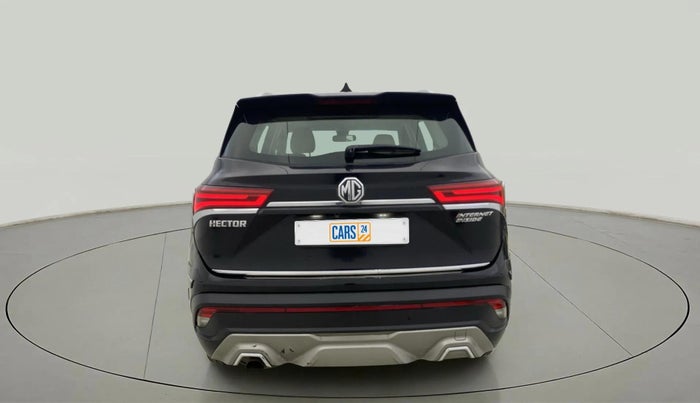 2021 MG HECTOR SHARP 1.5 PETROL CVT, Petrol, Automatic, 78,650 km, Back/Rear