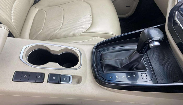 2021 MG HECTOR SHARP 1.5 PETROL CVT, Petrol, Automatic, 78,650 km, Gear Lever