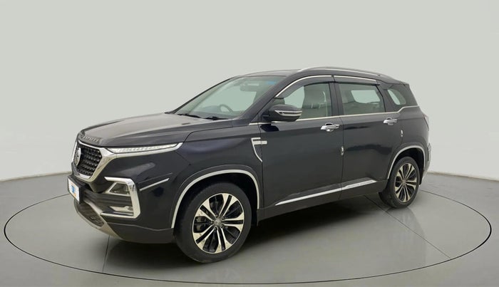 2021 MG HECTOR SHARP 1.5 PETROL CVT, Petrol, Automatic, 78,650 km, Left Front Diagonal