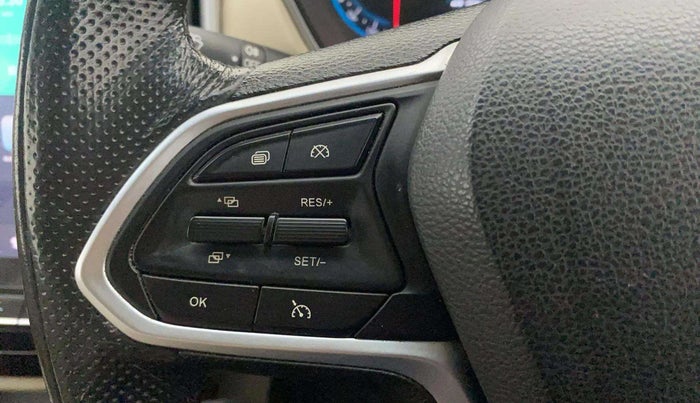 2021 MG HECTOR SHARP 1.5 PETROL CVT, Petrol, Automatic, 78,650 km, Adaptive Cruise Control
