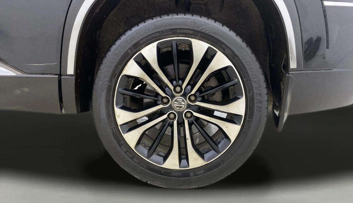 2021 MG HECTOR SHARP 1.5 PETROL CVT, Petrol, Automatic, 78,650 km, Left Rear Wheel