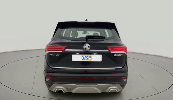 2021 MG HECTOR SHARP 1.5 PETROL CVT, Petrol, Automatic, 78,867 km, Back/Rear