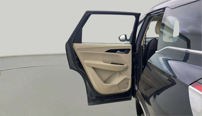 2021 MG HECTOR SHARP 1.5 PETROL CVT, Petrol, Automatic, 78,650 km, LHS Rear Door
