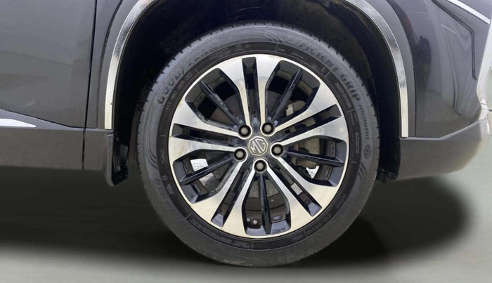 2021 MG HECTOR SHARP 1.5 PETROL CVT, Petrol, Automatic, 78,650 km, Right Front Wheel