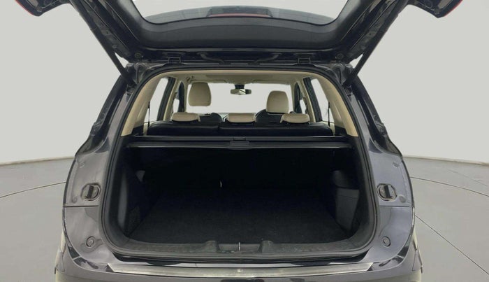 2021 MG HECTOR SHARP 1.5 PETROL CVT, Petrol, Automatic, 78,650 km, Boot Inside