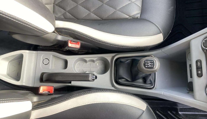 2021 Tata Tiago XT PETROL, Petrol, Manual, 43,547 km, Gear Lever