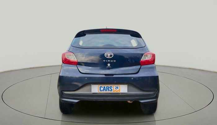2021 Tata Tiago XT PETROL, Petrol, Manual, 43,547 km, Back/Rear