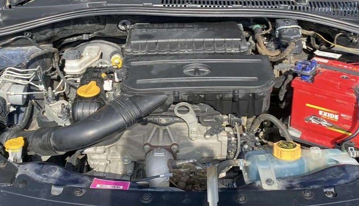 2021 Tata Tiago XT PETROL, Petrol, Manual, 43,547 km, Engine View