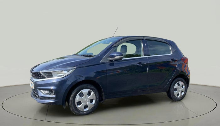 2021 Tata Tiago XT PETROL, Petrol, Manual, 43,547 km, Left Front Diagonal