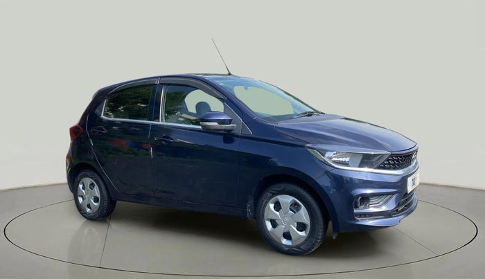 2021 Tata Tiago XT PETROL, Petrol, Manual, 43,547 km, Right Front Diagonal