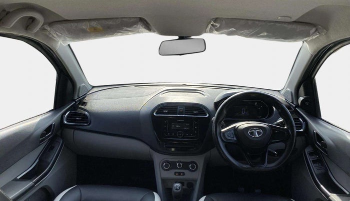 2021 Tata Tiago XT PETROL, Petrol, Manual, 43,547 km, Dashboard