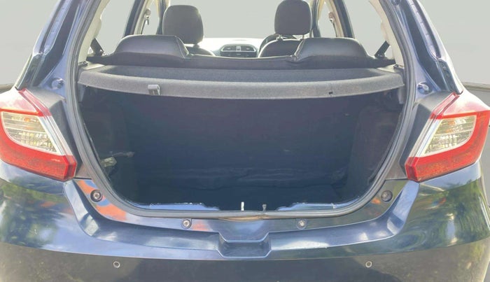 2021 Tata Tiago XT PETROL, Petrol, Manual, 43,547 km, Boot Inside