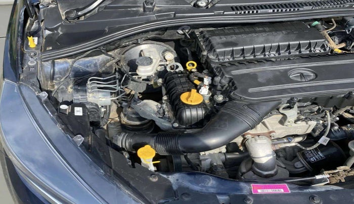 2021 Tata Tiago XT PETROL, Petrol, Manual, 43,547 km, Engine View - Right
