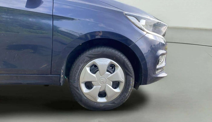 2021 Tata Tiago XT PETROL, Petrol, Manual, 43,547 km, Right Front Wheel