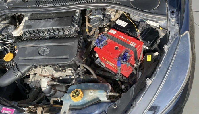 2021 Tata Tiago XT PETROL, Petrol, Manual, 43,547 km, Engine View - Left
