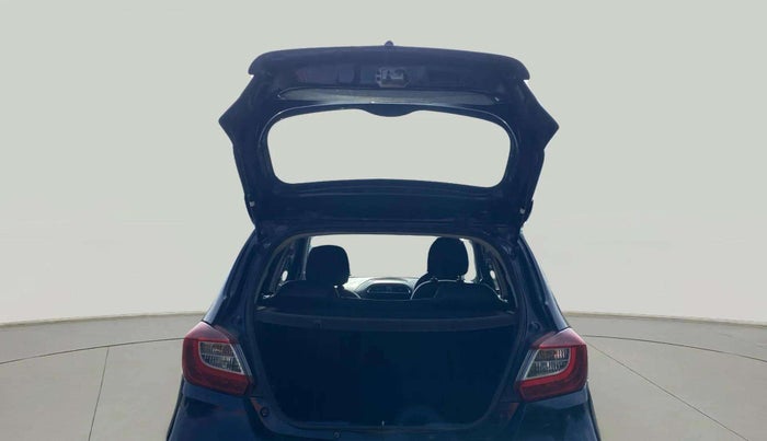 2021 Tata Tiago XT PETROL, Petrol, Manual, 43,547 km, Boot Door Open