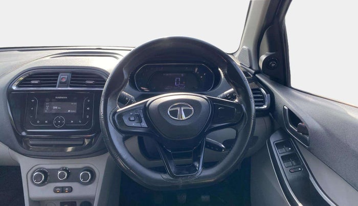 2021 Tata Tiago XT PETROL, Petrol, Manual, 43,547 km, Steering Wheel Close Up