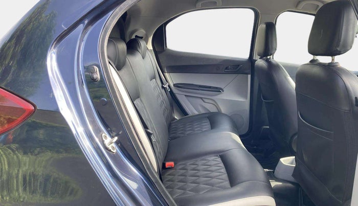 2021 Tata Tiago XT PETROL, Petrol, Manual, 43,547 km, Right Side Rear Door Cabin