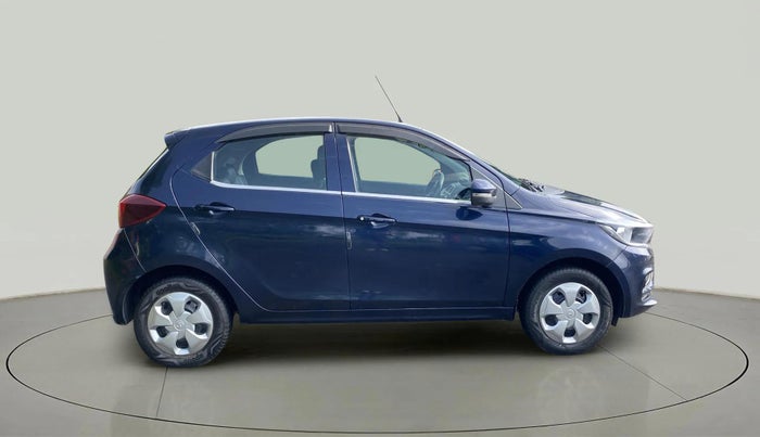 2021 Tata Tiago XT PETROL, Petrol, Manual, 43,547 km, Right Side View