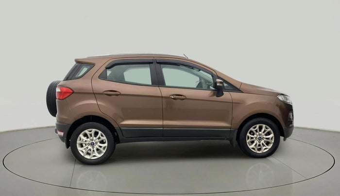 2016 Ford Ecosport TITANIUM 1.5L DIESEL, Diesel, Manual, 1,16,411 km, Right Side View