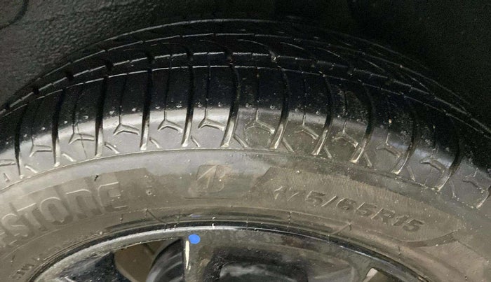 2022 Maruti IGNIS ZETA 1.2, Petrol, Manual, 65,225 km, Right Rear Tyre Tread