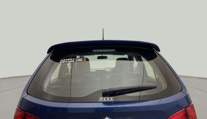 2022 Maruti IGNIS ZETA 1.2, Petrol, Manual, 65,225 km, Rear Windshield