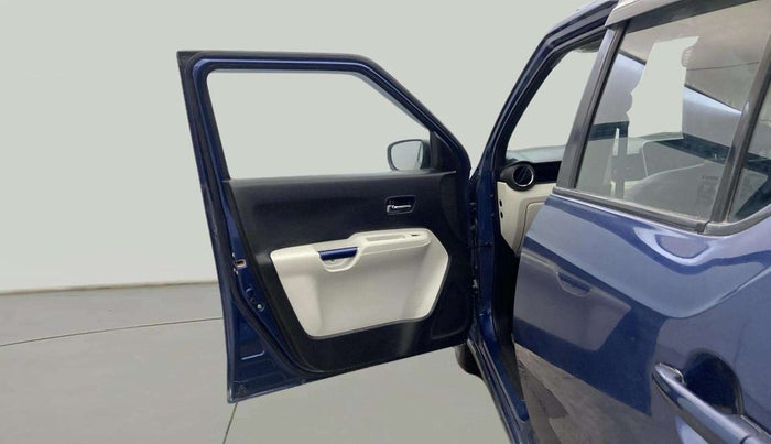 2022 Maruti IGNIS ZETA 1.2, Petrol, Manual, 65,225 km, LHS Front Door