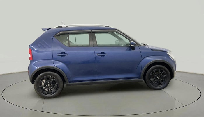 2022 Maruti IGNIS ZETA 1.2, Petrol, Manual, 65,225 km, Right Side View