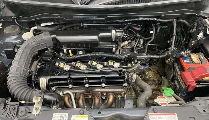 2022 Maruti IGNIS ZETA 1.2, Petrol, Manual, 65,225 km, Engine View