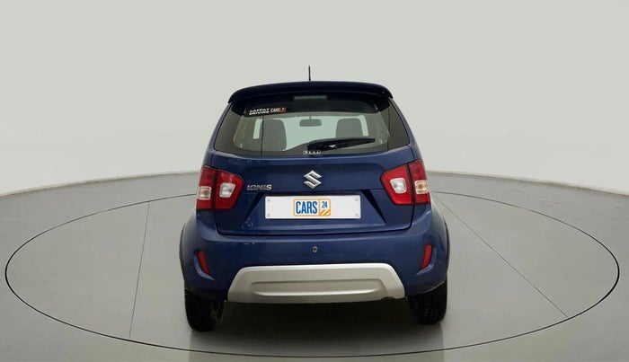 2022 Maruti IGNIS ZETA 1.2, Petrol, Manual, 65,225 km, Back/Rear