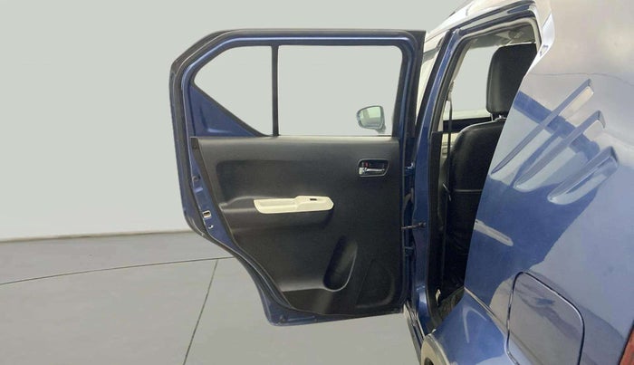 2022 Maruti IGNIS ZETA 1.2, Petrol, Manual, 65,225 km, LHS Rear Door