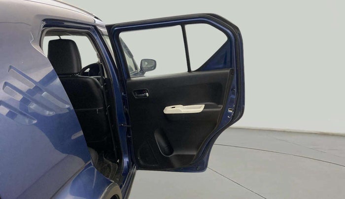 2022 Maruti IGNIS ZETA 1.2, Petrol, Manual, 65,225 km, RHS Rear Door
