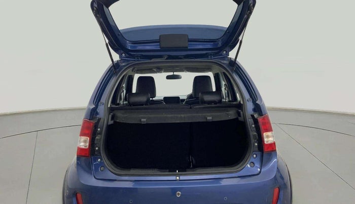 2022 Maruti IGNIS ZETA 1.2, Petrol, Manual, 65,225 km, Boot Open Zoomed View