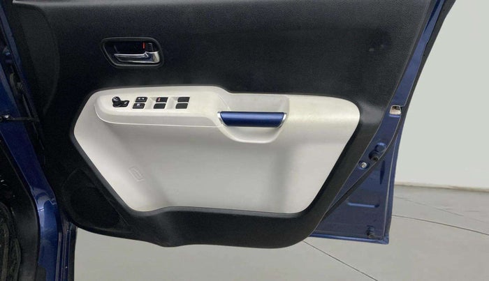 2022 Maruti IGNIS ZETA 1.2, Petrol, Manual, 65,225 km, Driver Side Door Panels Control