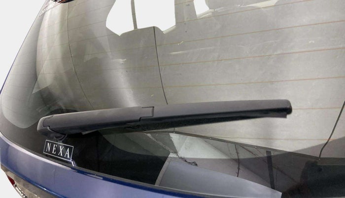 2022 Maruti IGNIS ZETA 1.2, Petrol, Manual, 65,225 km, Rear Wiper