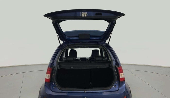 2022 Maruti IGNIS ZETA 1.2, Petrol, Manual, 65,225 km, Boot Door Open