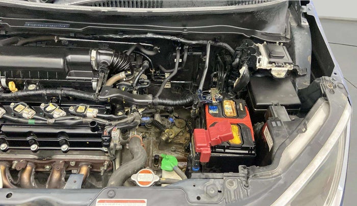 2022 Maruti IGNIS ZETA 1.2, Petrol, Manual, 65,225 km, Engine View - Left