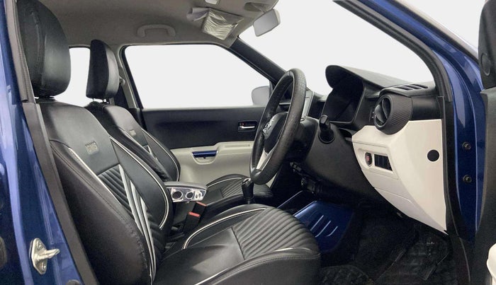 2022 Maruti IGNIS ZETA 1.2, Petrol, Manual, 65,225 km, Right Side Front Door Cabin